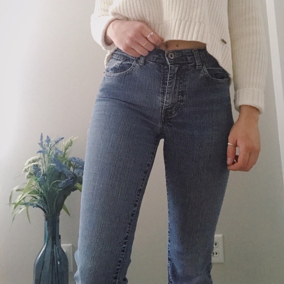 Vintage Bootcut Jeans - Picture 1 of 7